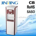 High quality water dispenser with R134a compressor hot and cold water